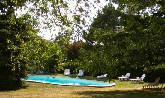 L'Oustal Chambres Et Tables D'Hotes Sonnac  Екстер'єр фото