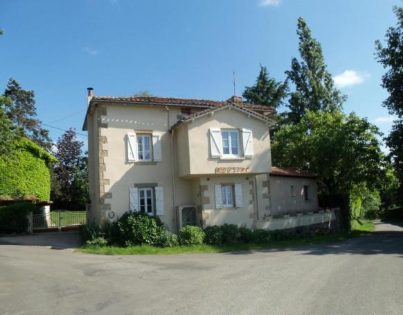 L'Oustal Chambres Et Tables D'Hotes Sonnac  Екстер'єр фото